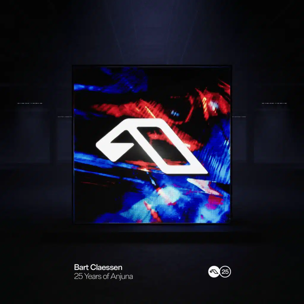 25 Years Of Anjuna Mixed By Bart Claessen