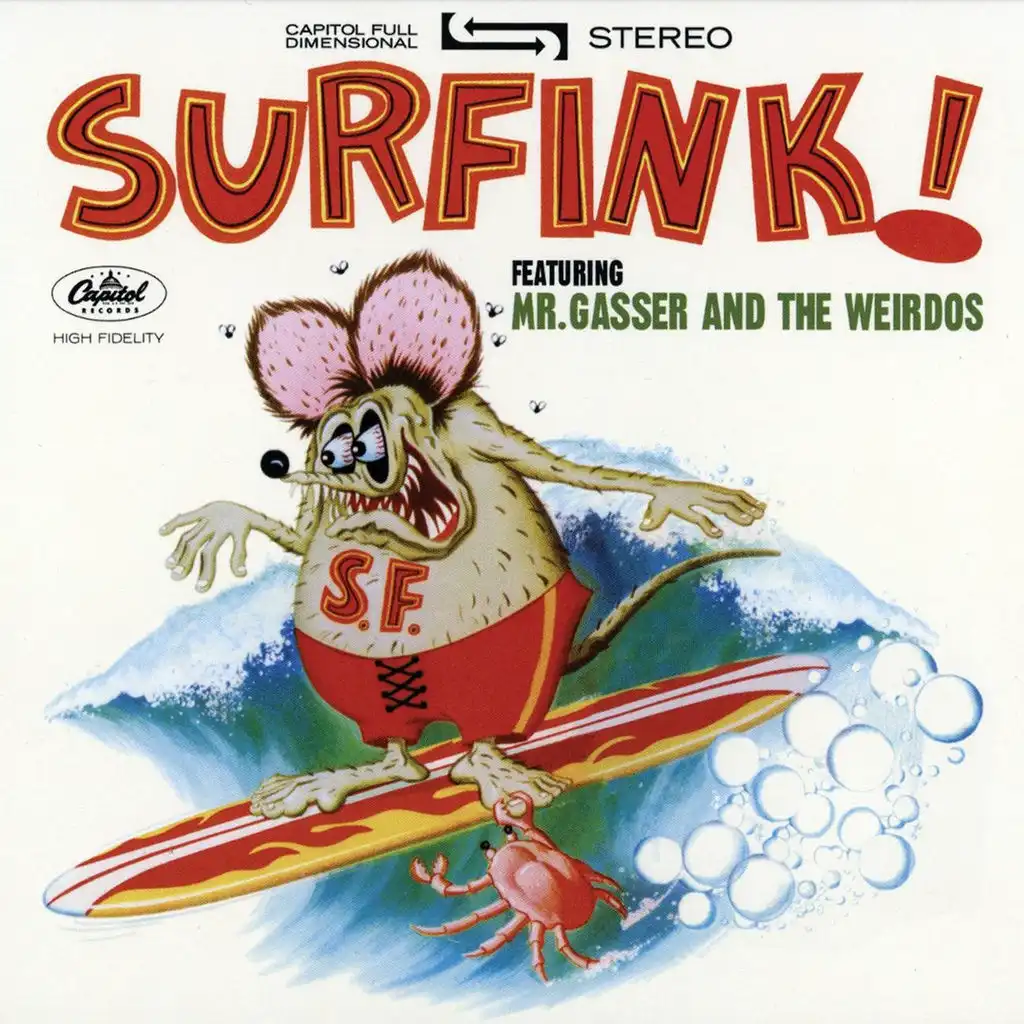 Doin' the Surfink