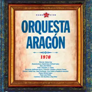 Cuba en Vivo. Orquesta Aragón (Remasterizado)