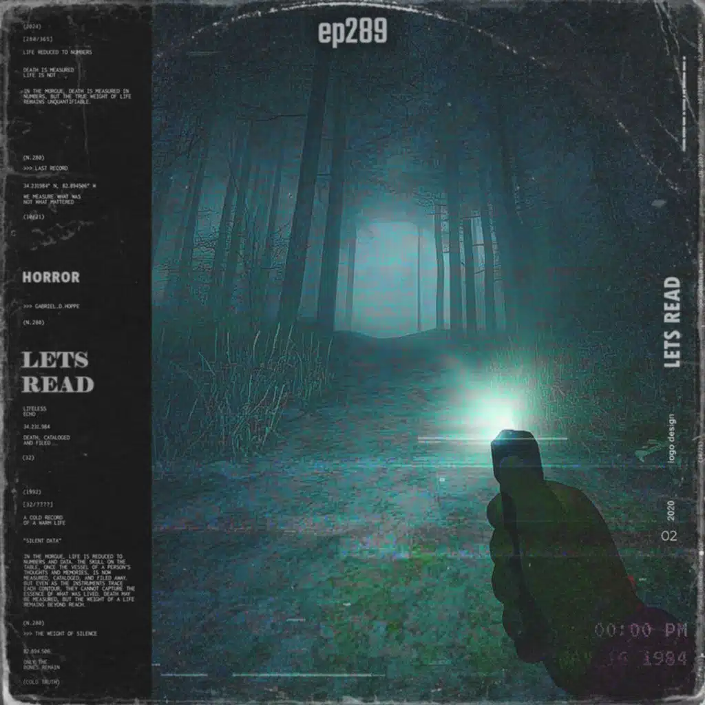 303: THERE'S SOMETHING LURKING IN THE WOODS | Rain Ambience / 15 TERRIFYING True Scary Stories | EP 289