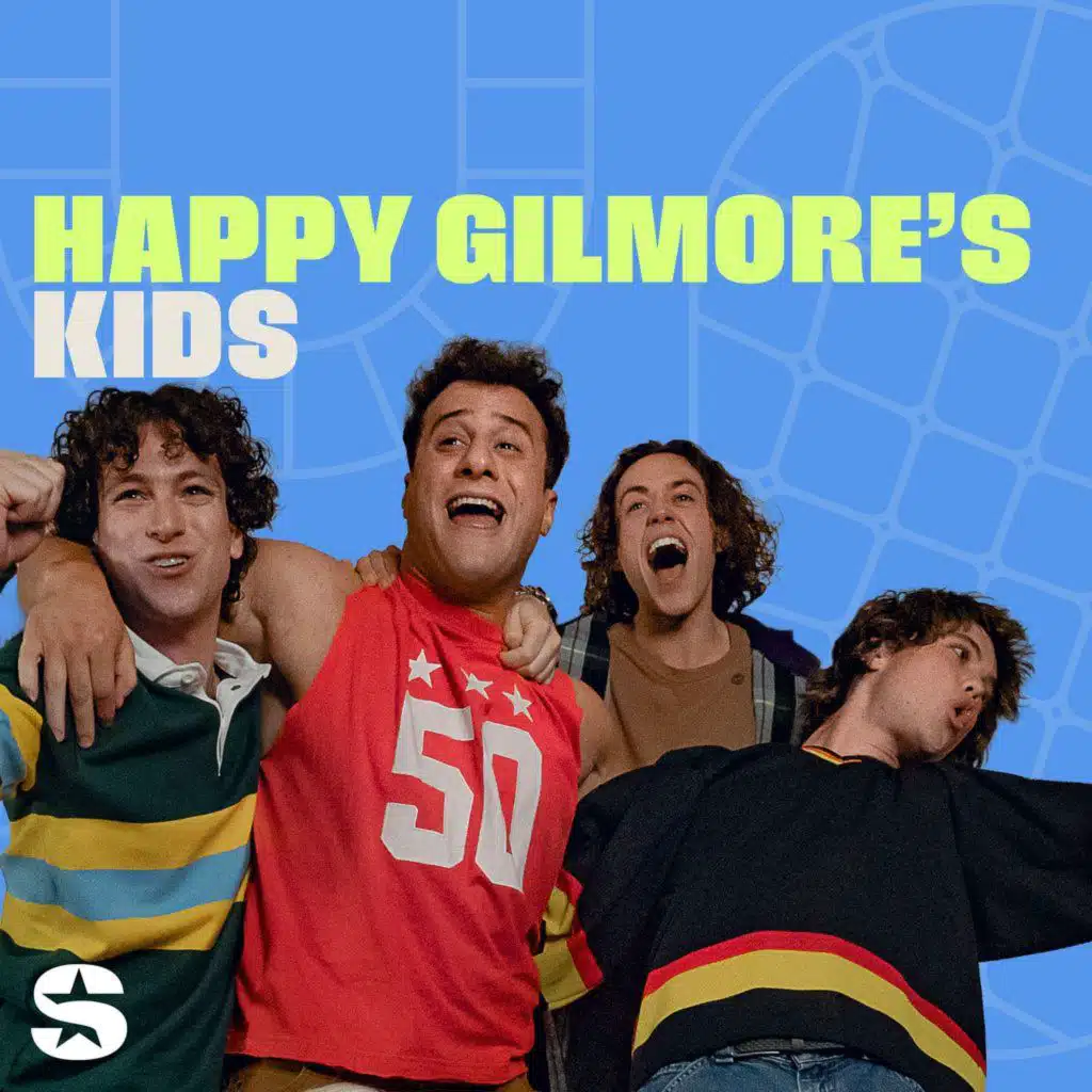 WNBA All-Star, NFL Names, and Coldplay | Plus MJF & The Sons of Happy Gilmore