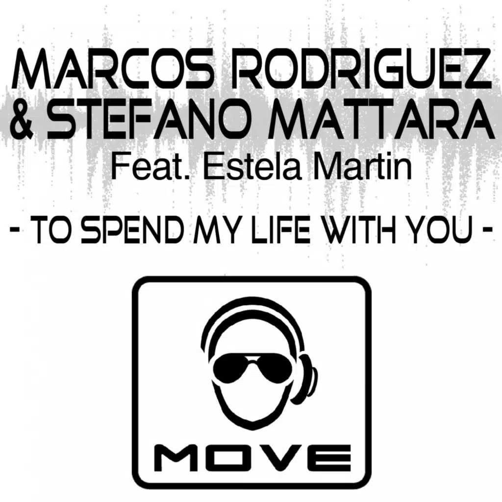 To Spend My Life With You (Alex Berti Remix)