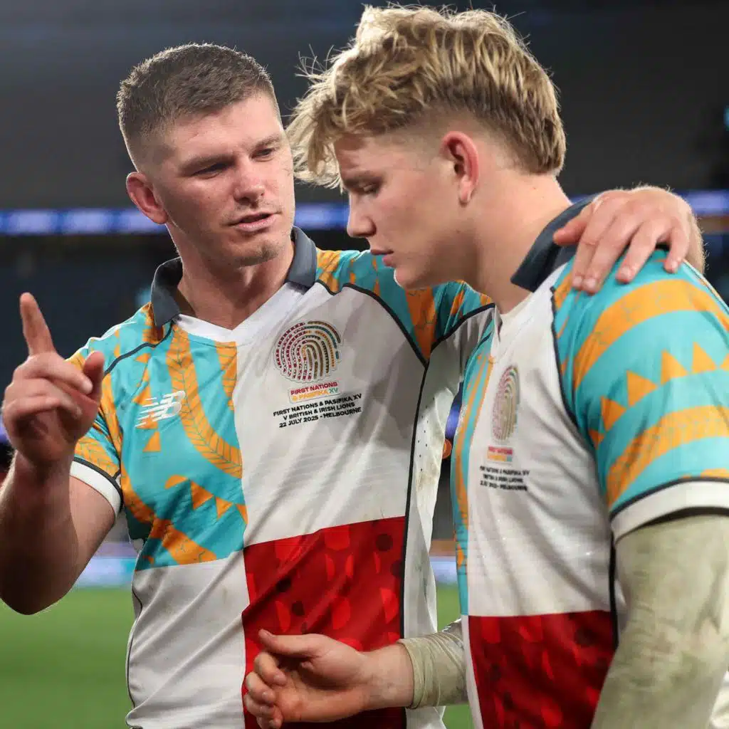 Fringe players miss chance in Lions win