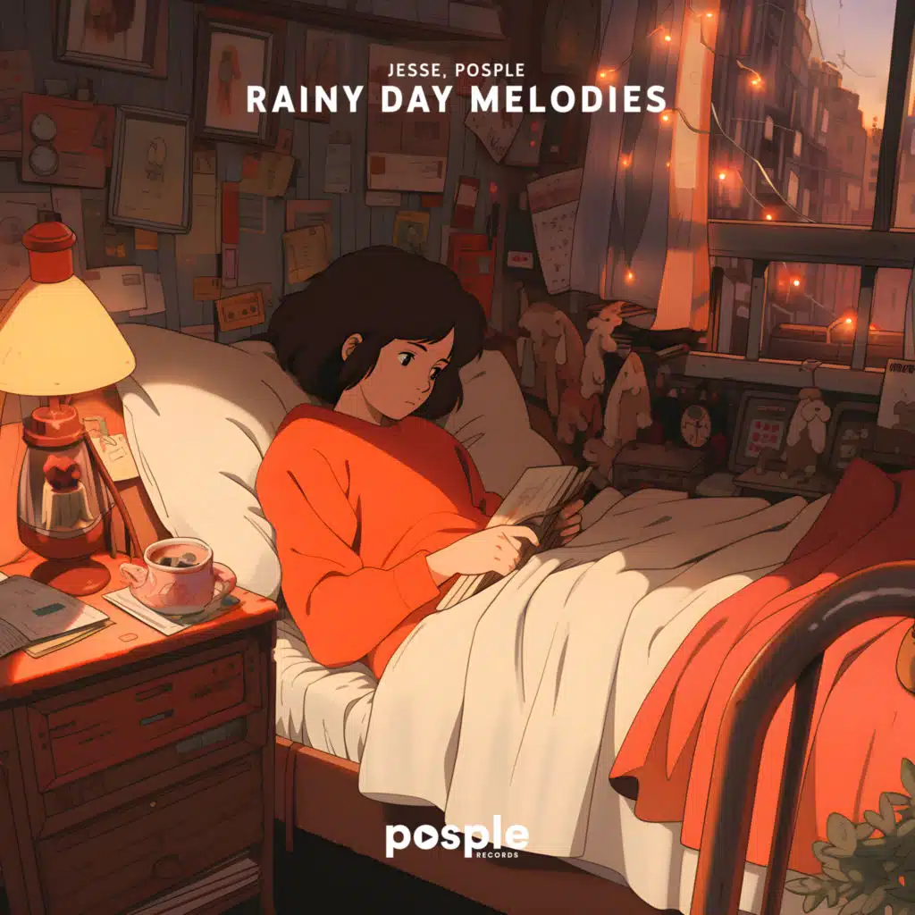 When Rain Falls (Piano Solo)