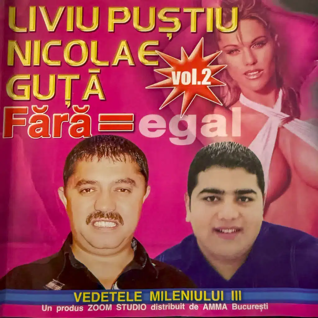 Nicolae Guță & Liviu Puștiu