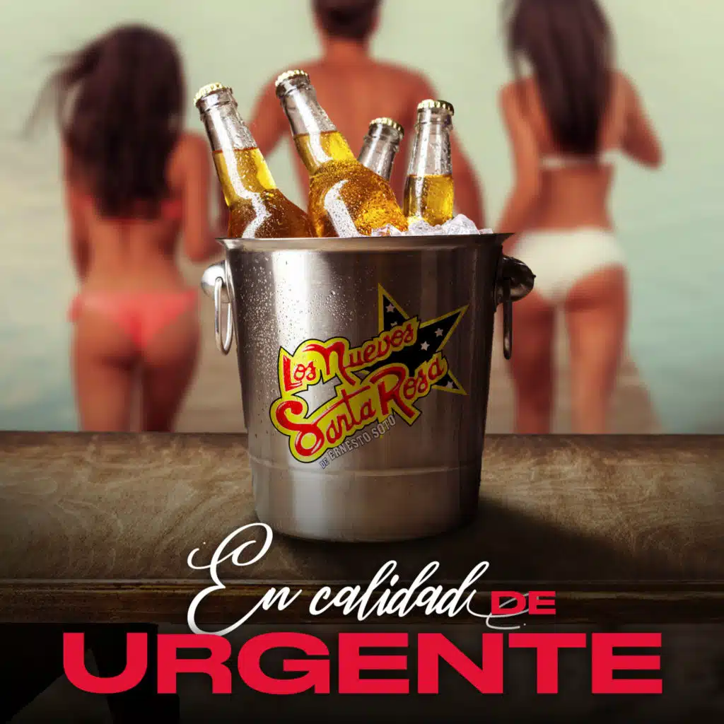 Banda Sinaloense Los Nuevos Santa Rosa de Ernesto Soto