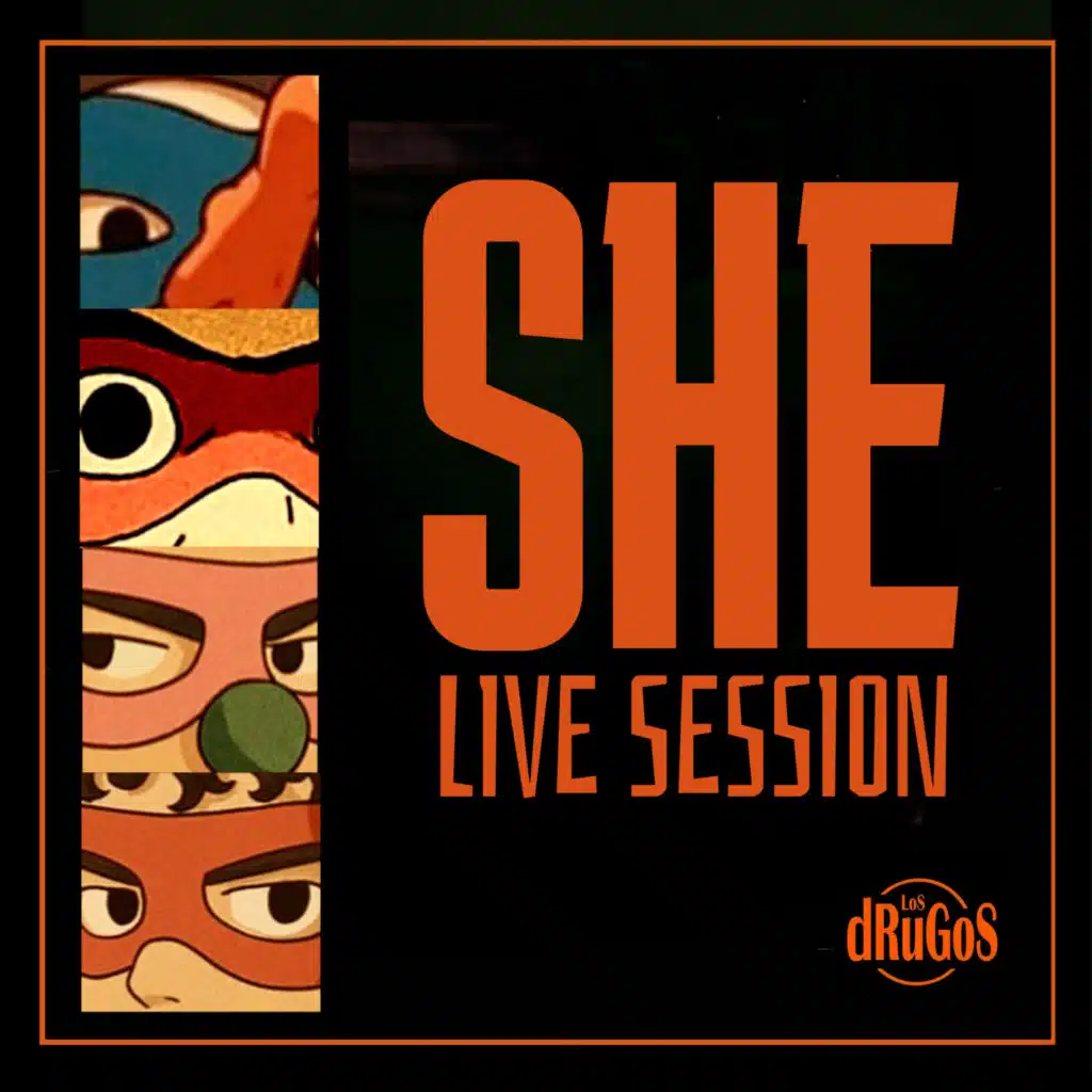 She (Live Session)
