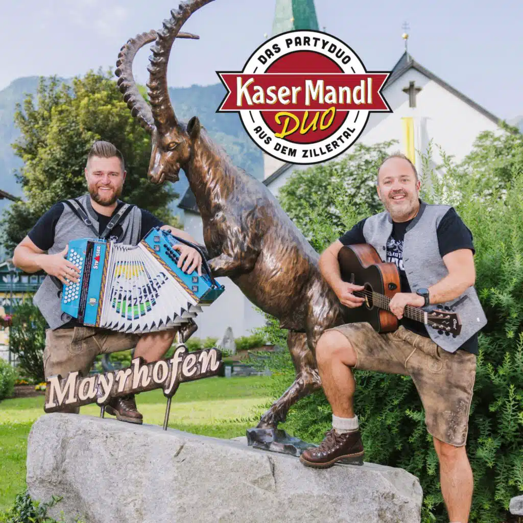 Kasermandl Duo