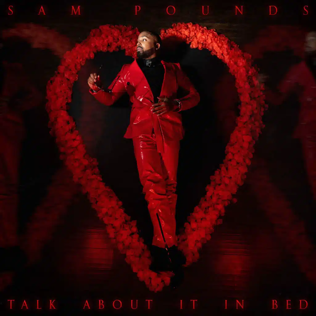 TALK ABOUT IT IN BED (feat. Billy Valentine)