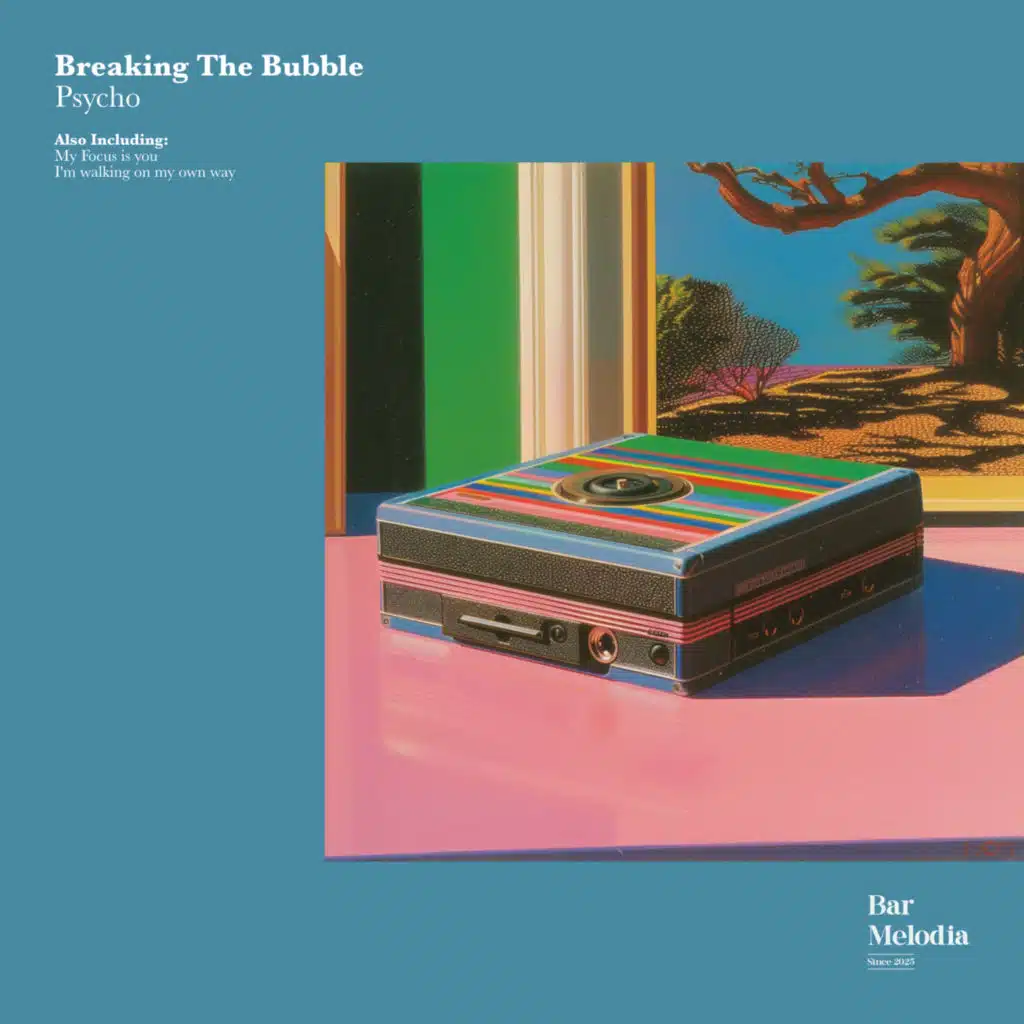 Breaking The Bubble & Bar Melodia
