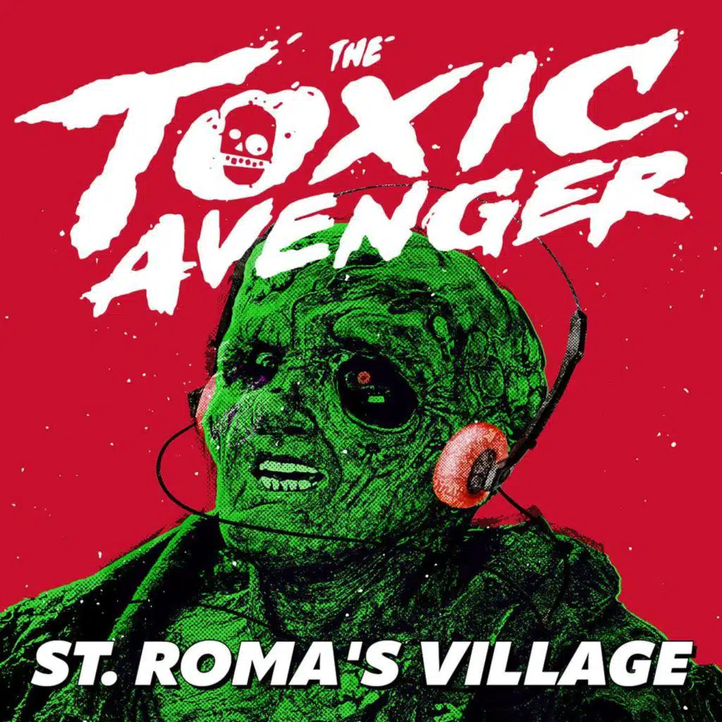 Presenting: The Toxic Avenger - Troma Unit