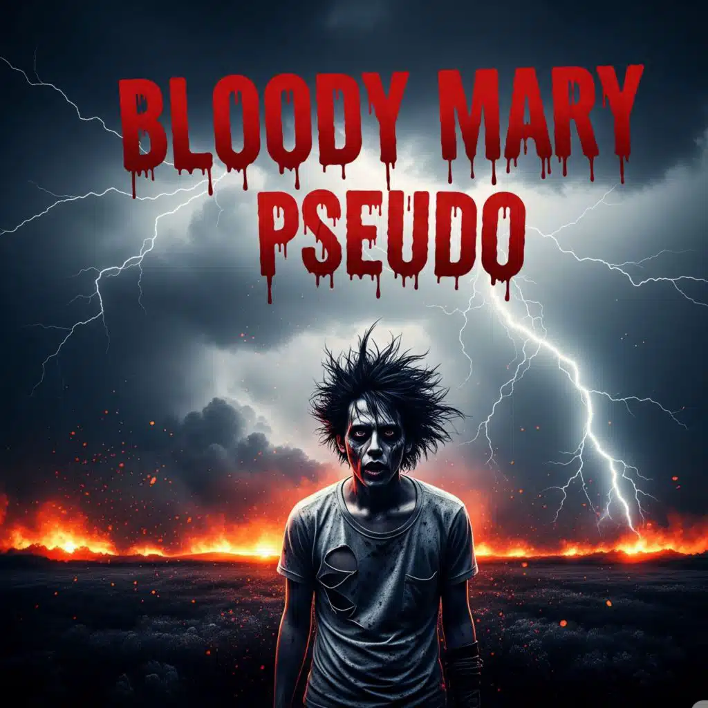 bloody mary pseudo