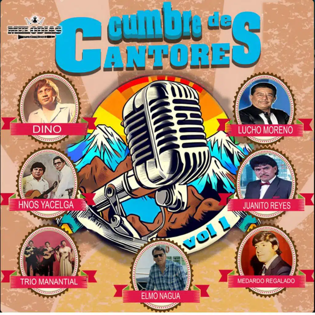 Cumbre de Cantores Vol.1