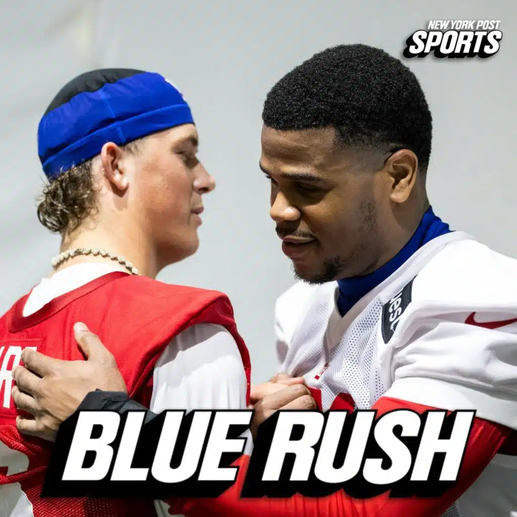 Key Giants training camp storylines to watch for - Ep. 236