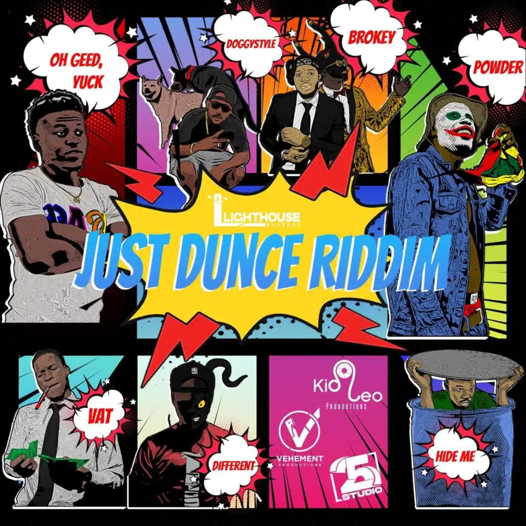 Just Dunce Riddim