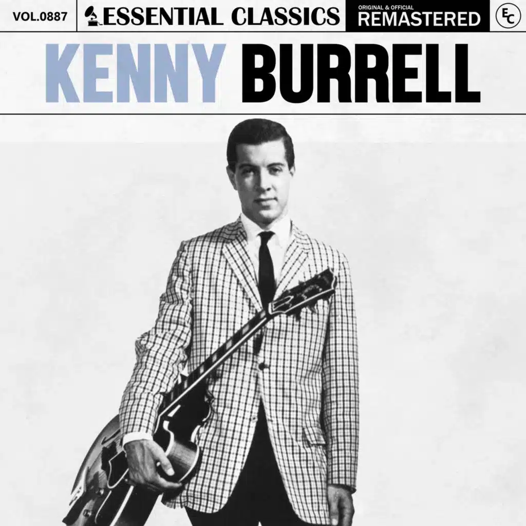 Essential Classics, Vol. 887: Kenny Burrell