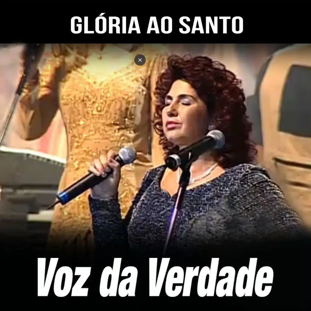 Glória ao Santo