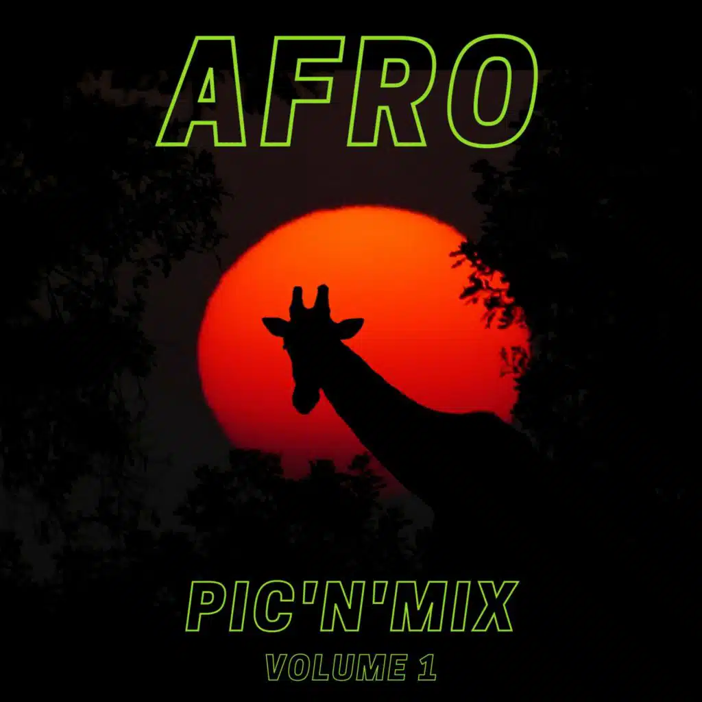 Afro Pic'n'mix Instrumentals