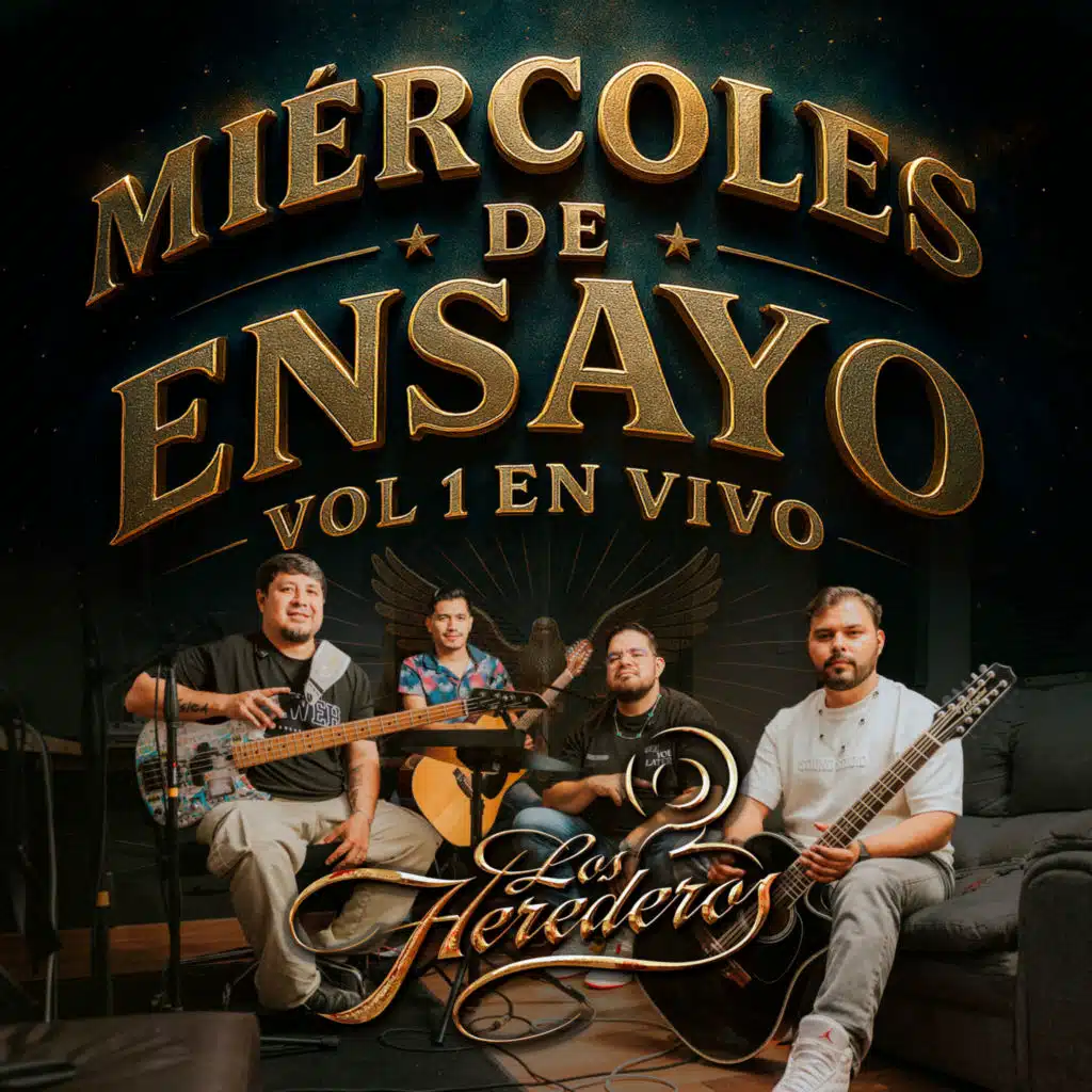 Miercoles de Ensayo Vol. 1 (En Vivo)