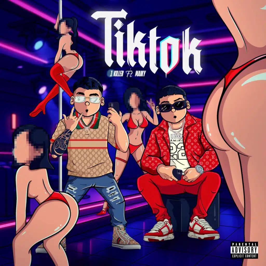 TIKTOK (feat. MAIKY)