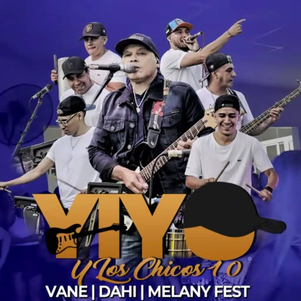 No sospeches mas (En Vivo)