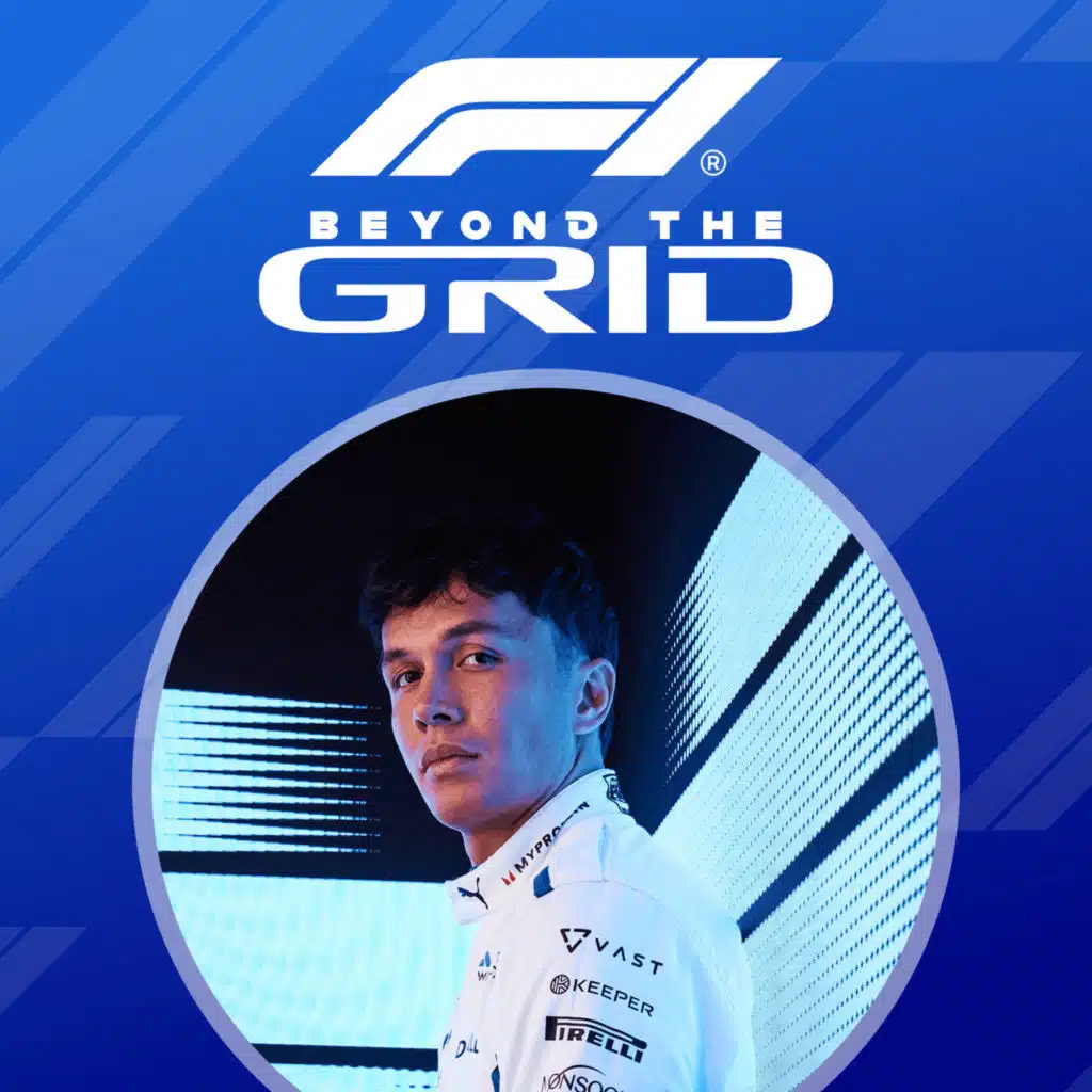 Alex Albon: changing people's perceptions