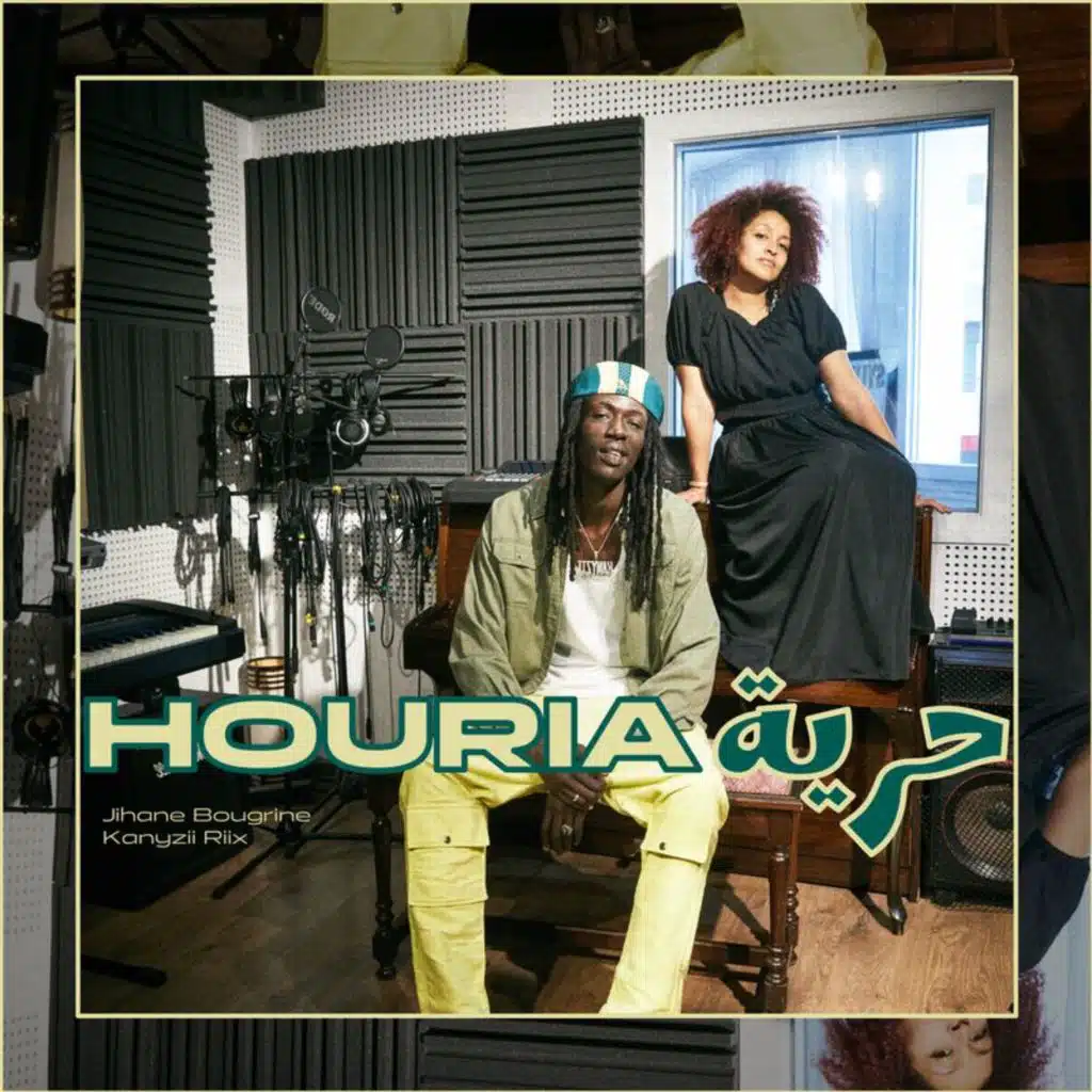 Houria (feat. Kanyzii Riix)