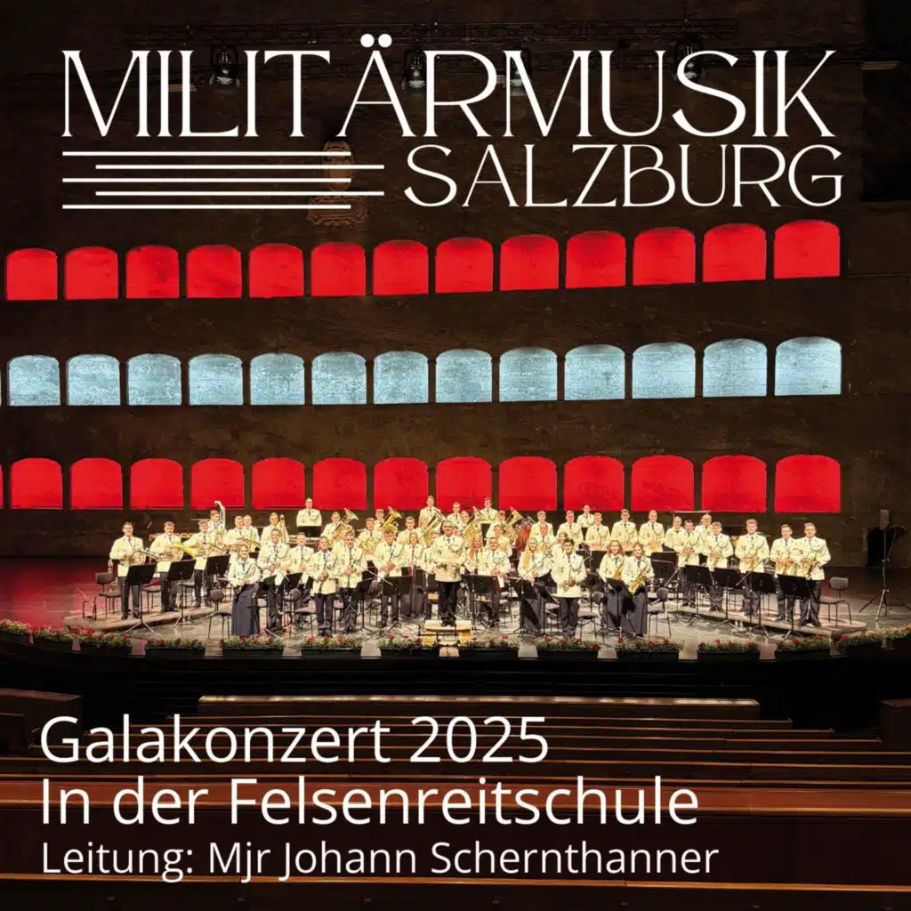 Militärmusik Salzburg