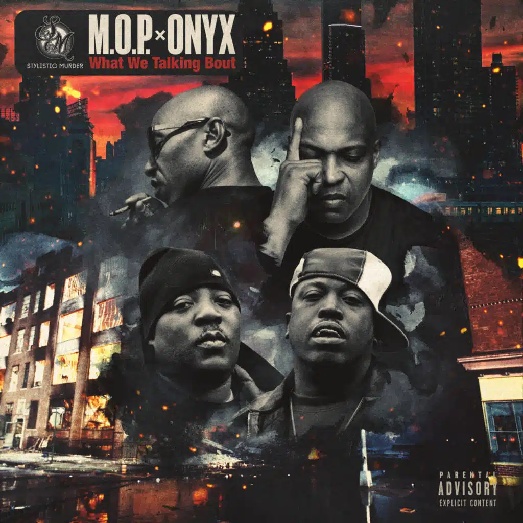 What We Talking Bout