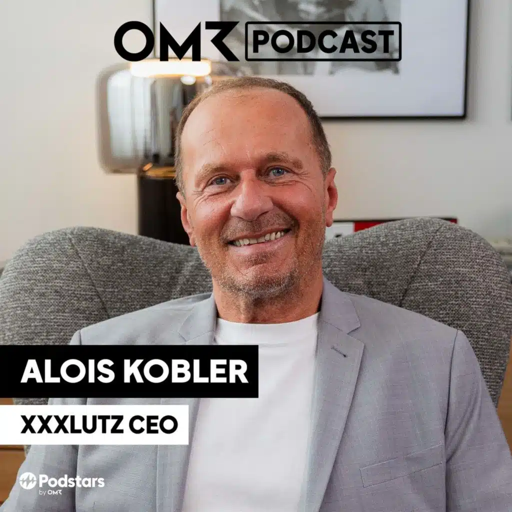 Milliardengeschäft mit Möbeln: XXXLutz-CEO Alois Kobler (#821)