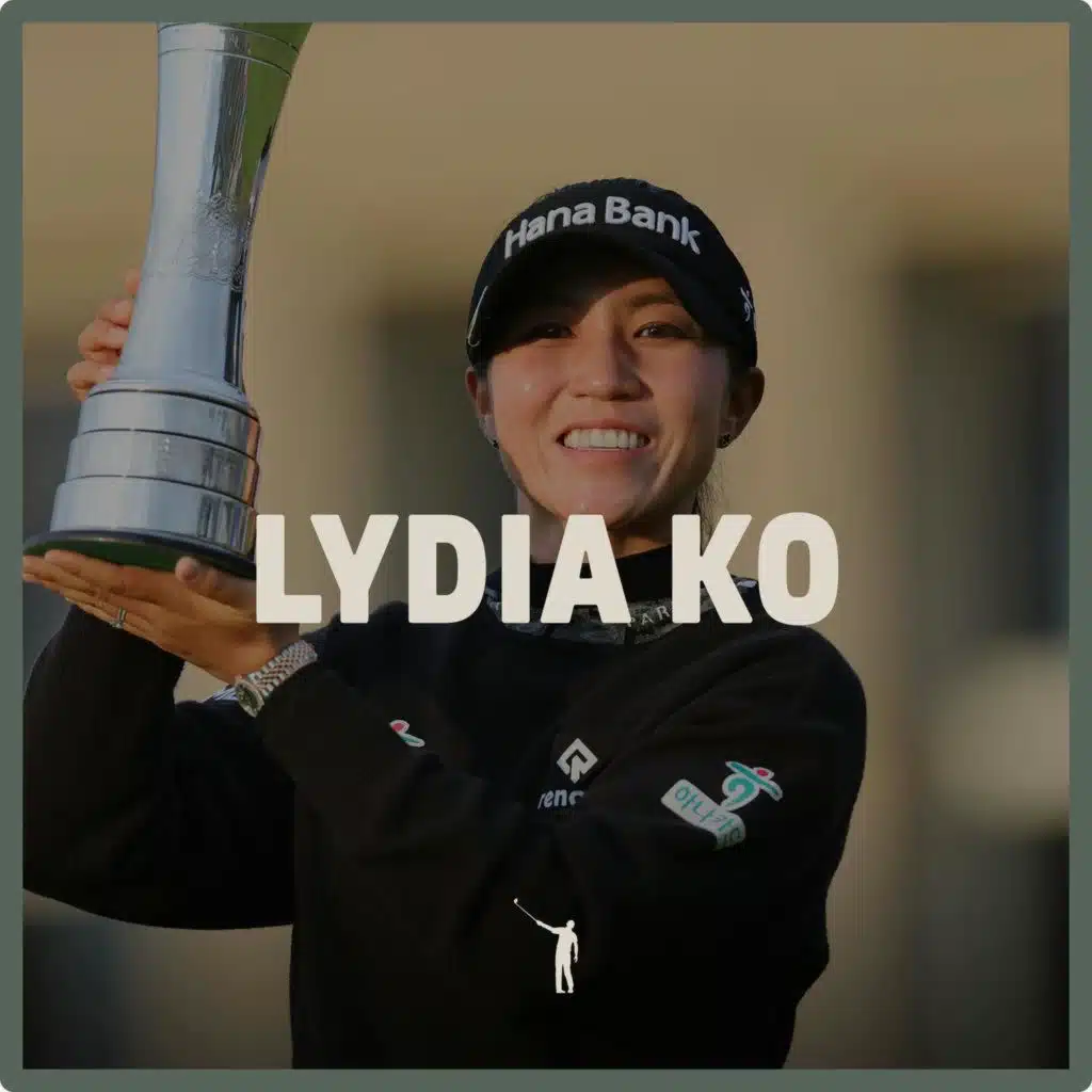 1045: Lydia Ko