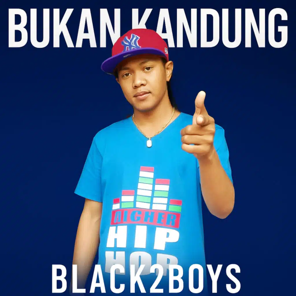 Bukan Kandung (feat. D'Keriting, Jhass'Dc & Mdhe Chi)