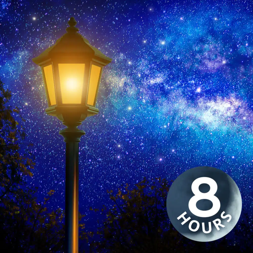 Sleep White Noise for Deep Rest | 8 Hour White Noise