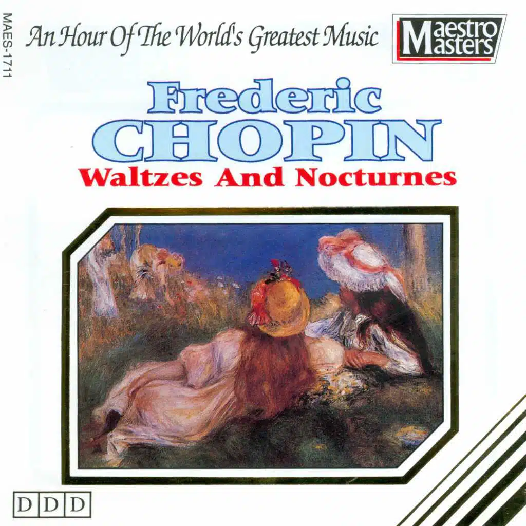 Waltzes and Nocturnes