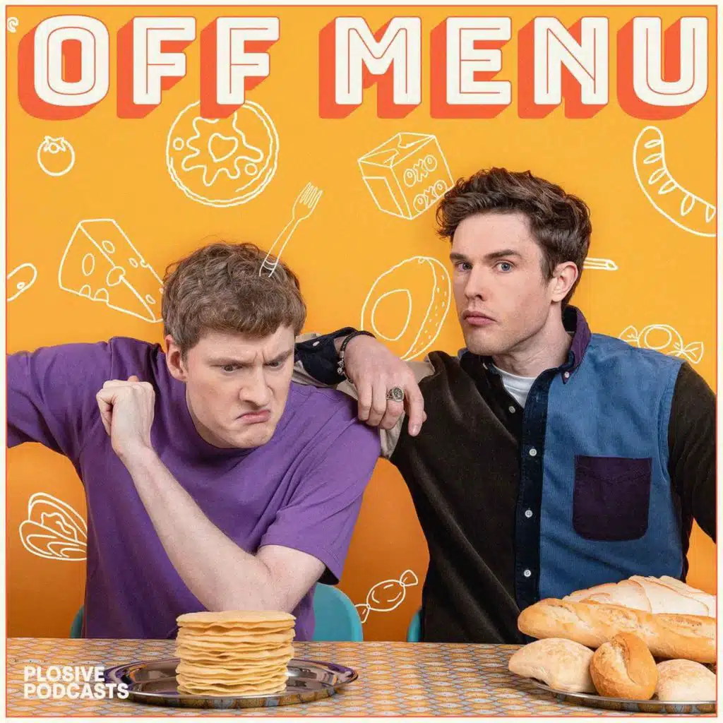 Series 14 Trailer – Off Menu with Ed Gamble and James Acaster