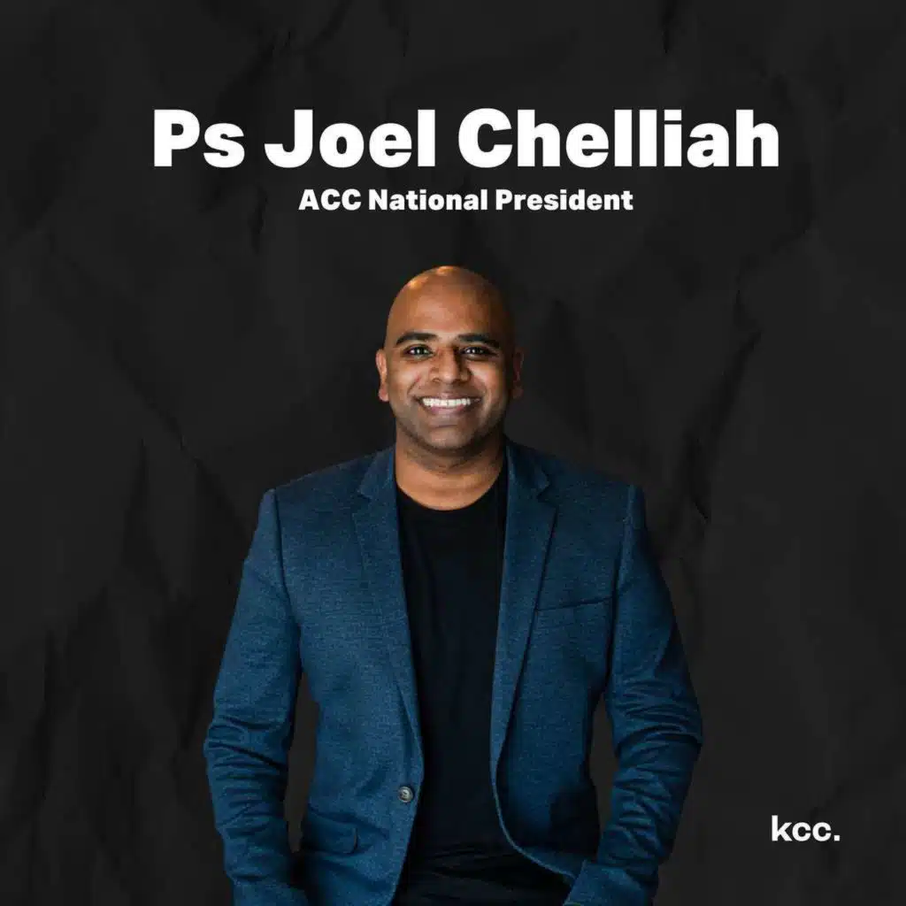 Ps Joel Chelilah - Like Father Like Son