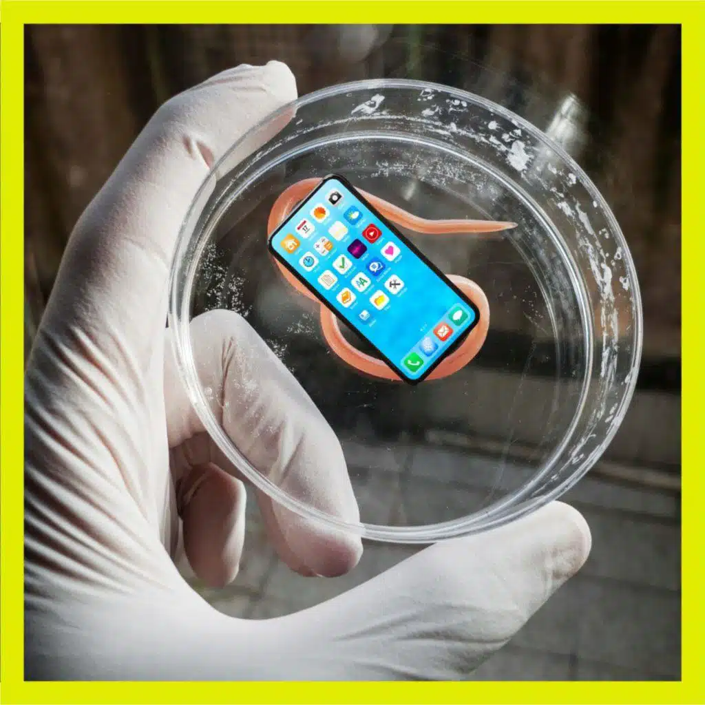 Ton smartphone est un parasite