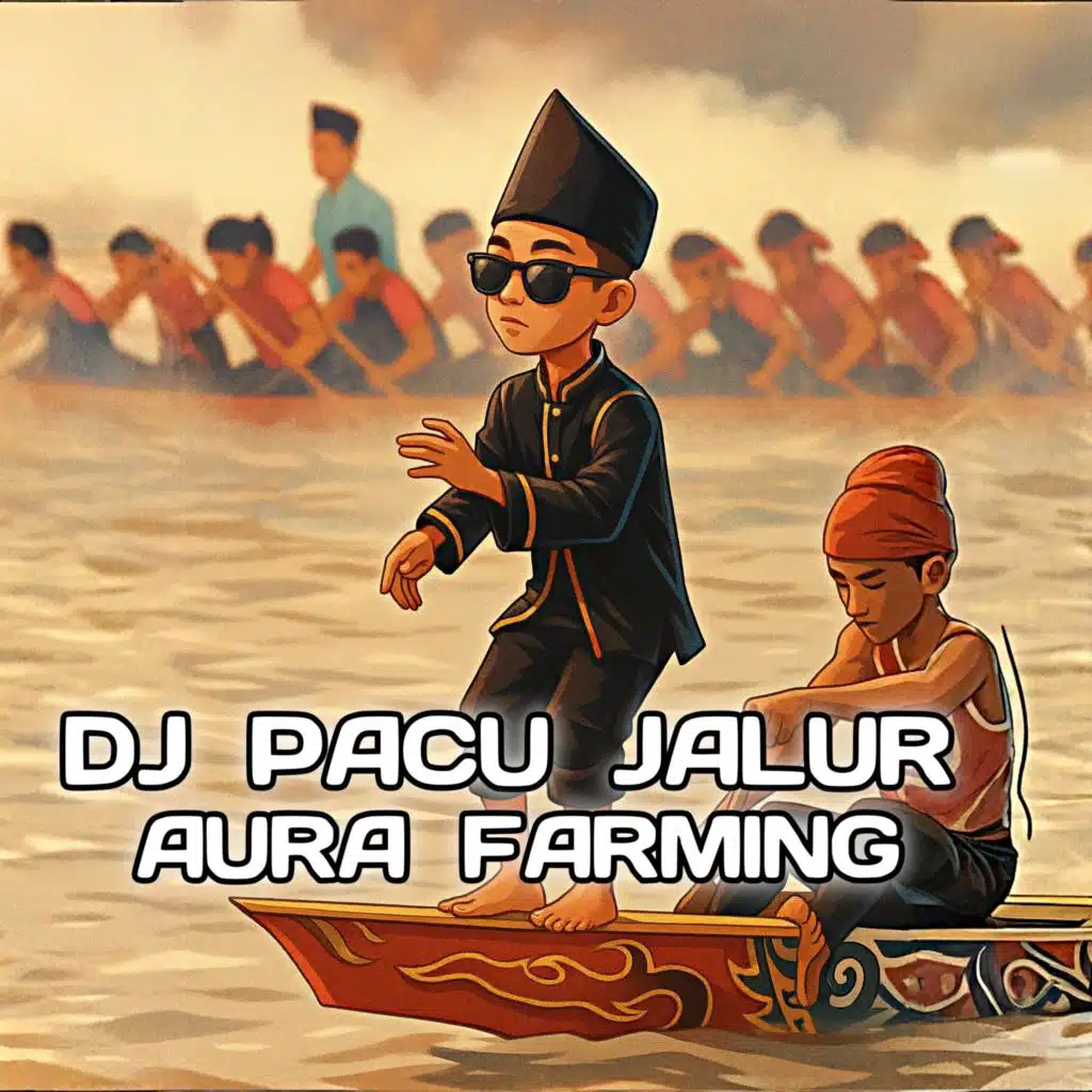 Pacu Jalur Aura Farming