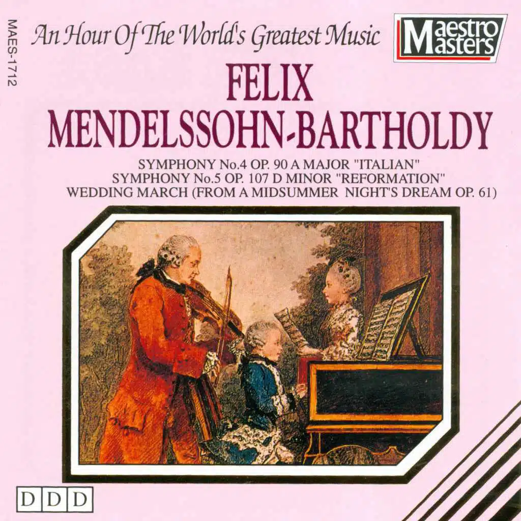 London Symphony Orchestra & Alfred Scholz