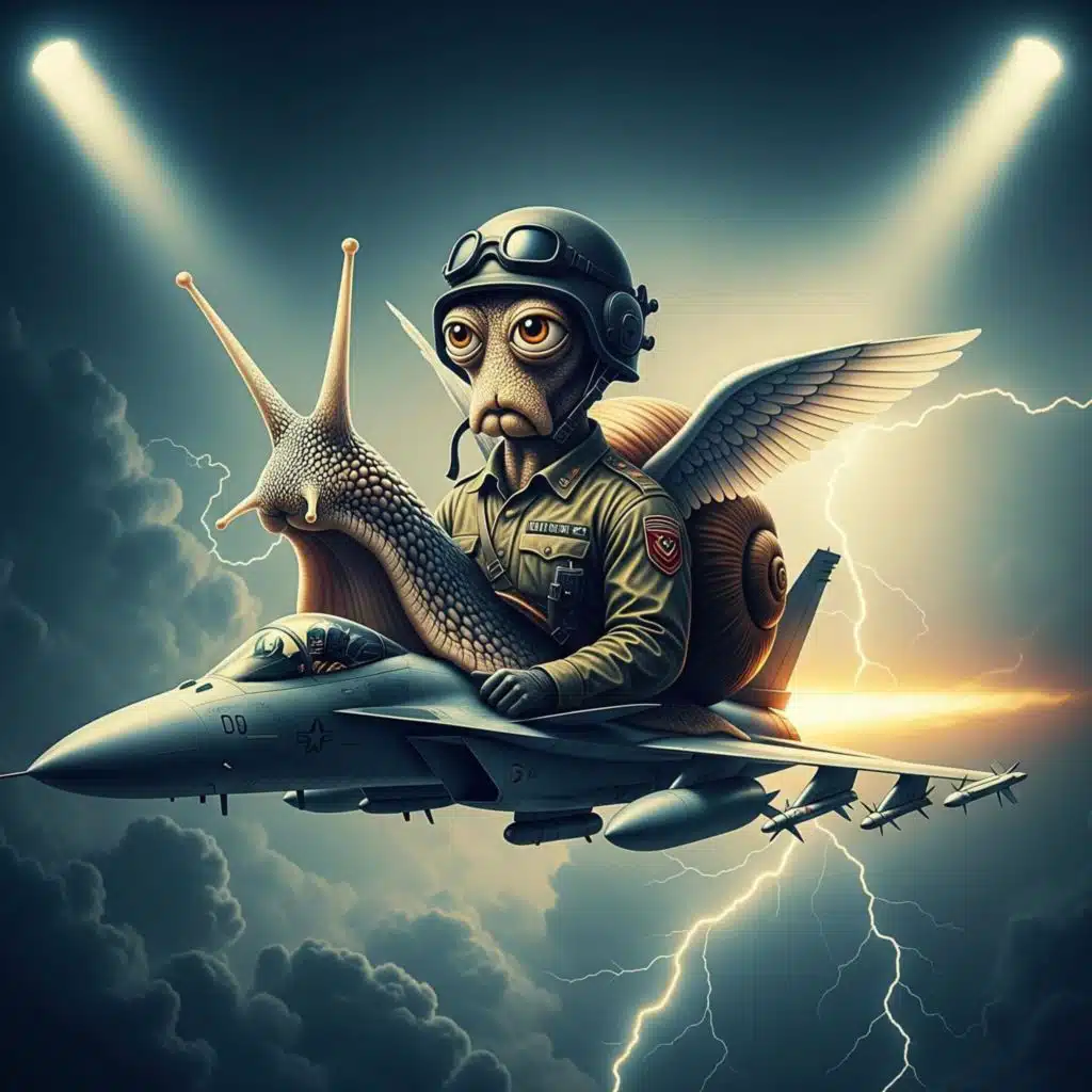 Snailhead Soldier