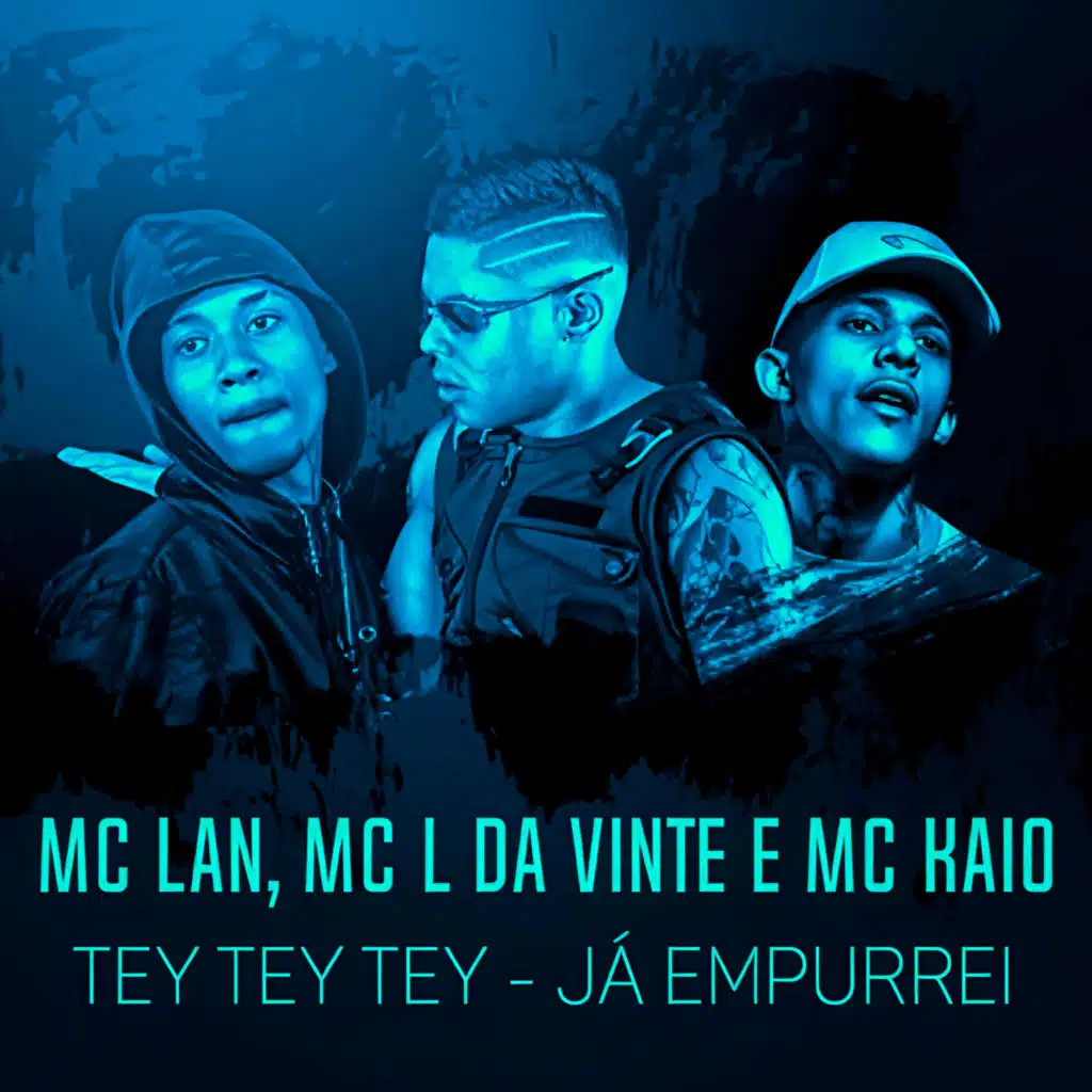 MC Lan, MC L da Vinte, MC Kaio