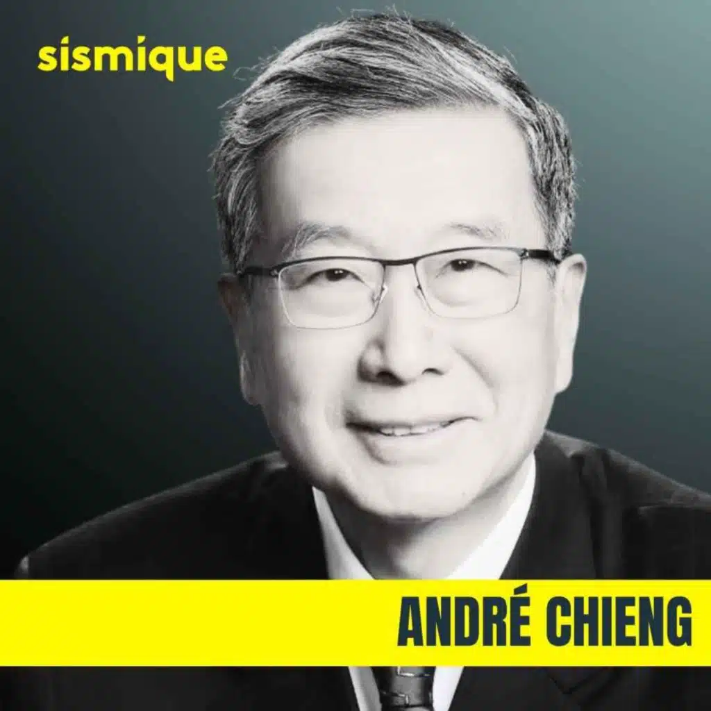 154/1. Faut-il avoir peur de la Chine ? Pouvoir, guerre commerciale, vision du monde - ANDRÉ CHIENG