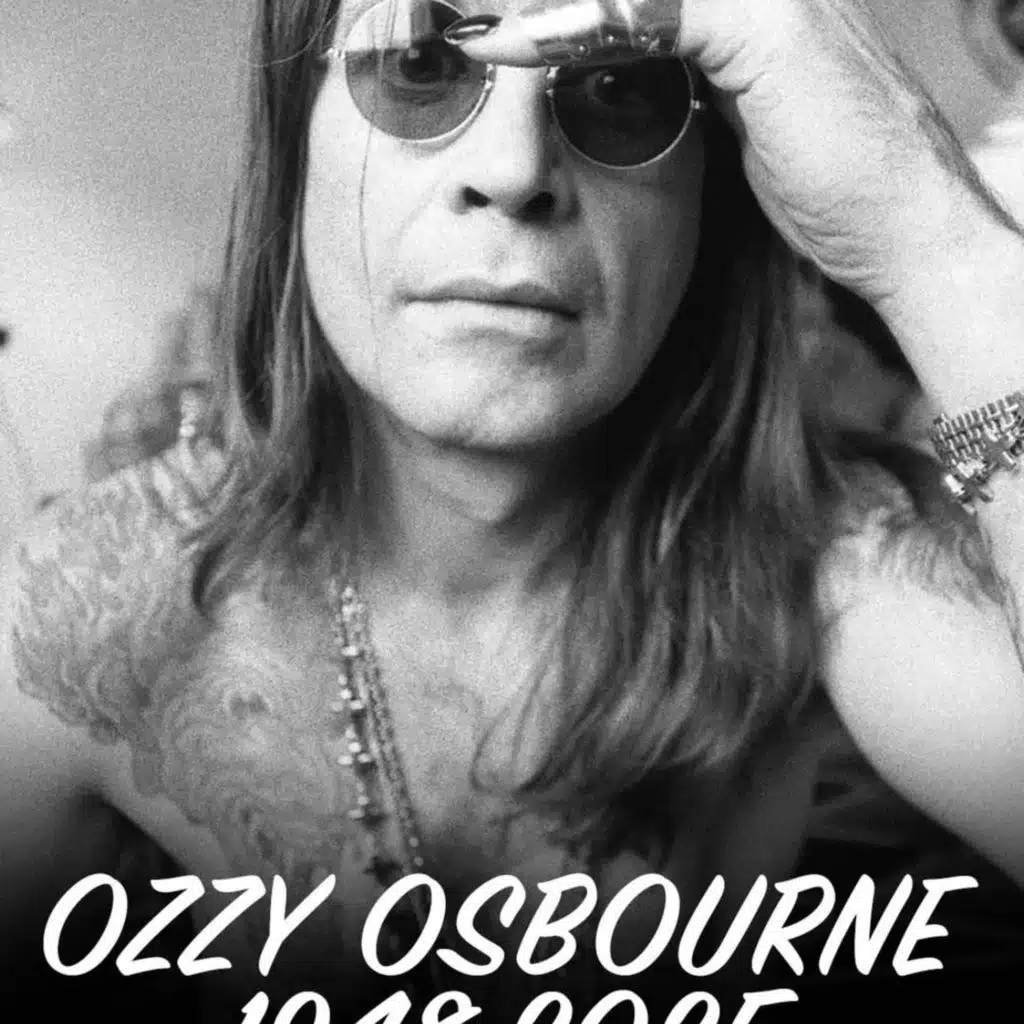 Ozzy Osbourne on Triple M