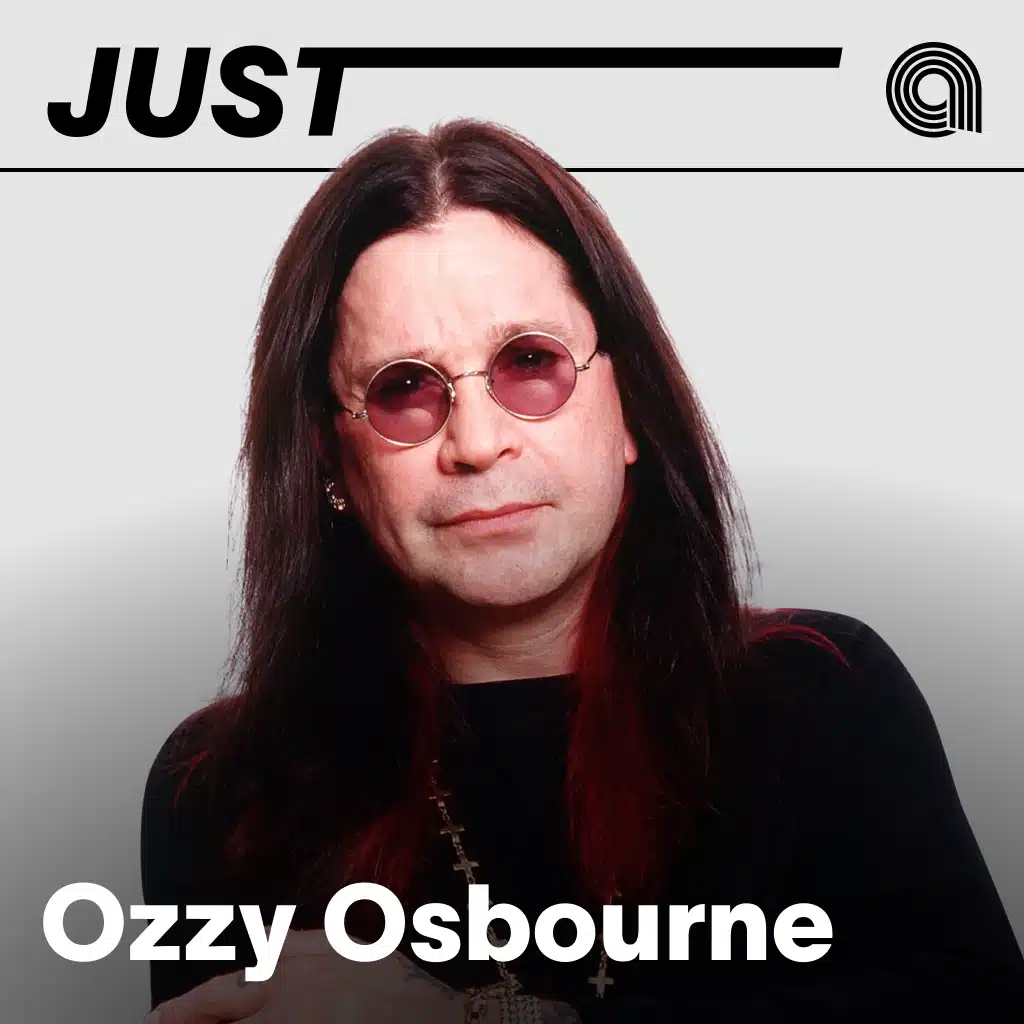 Just Ozzy Osbourne