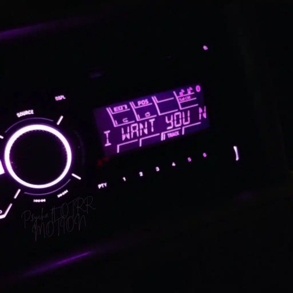 Ghetto Love Letter (feat. OTRR MOTION)