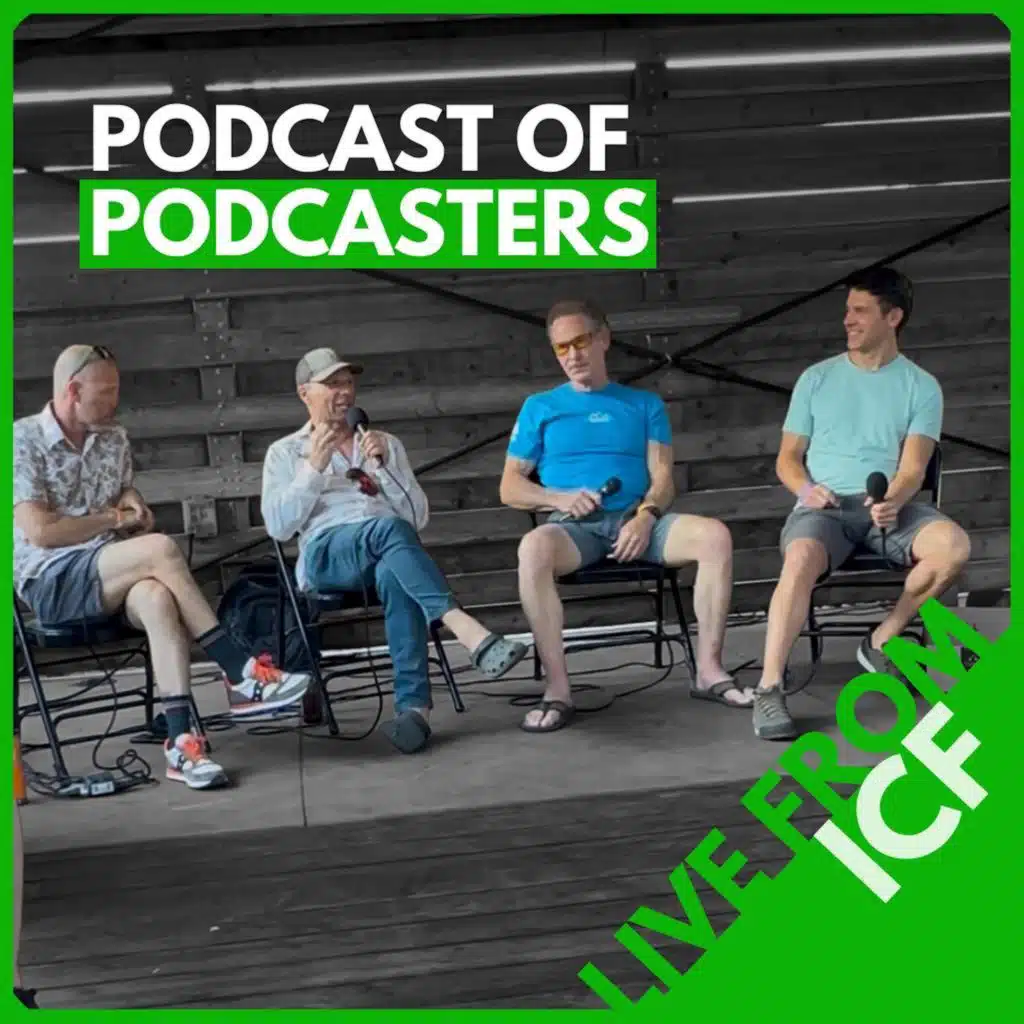 Eric Hörst, Kris Hampton, & Chris Kalous: Climbing Pet Peeves and Community, Live from ICF