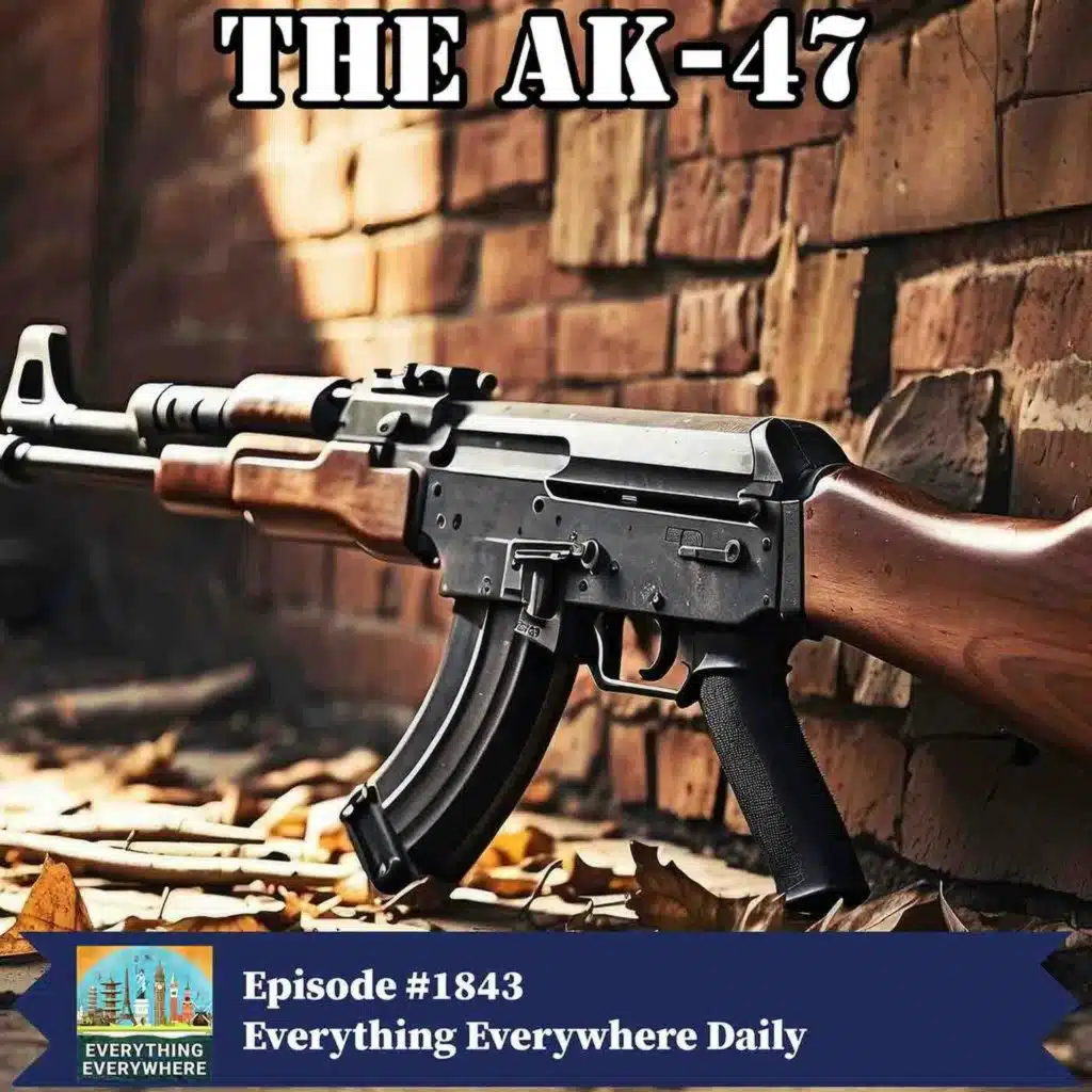 The AK-47