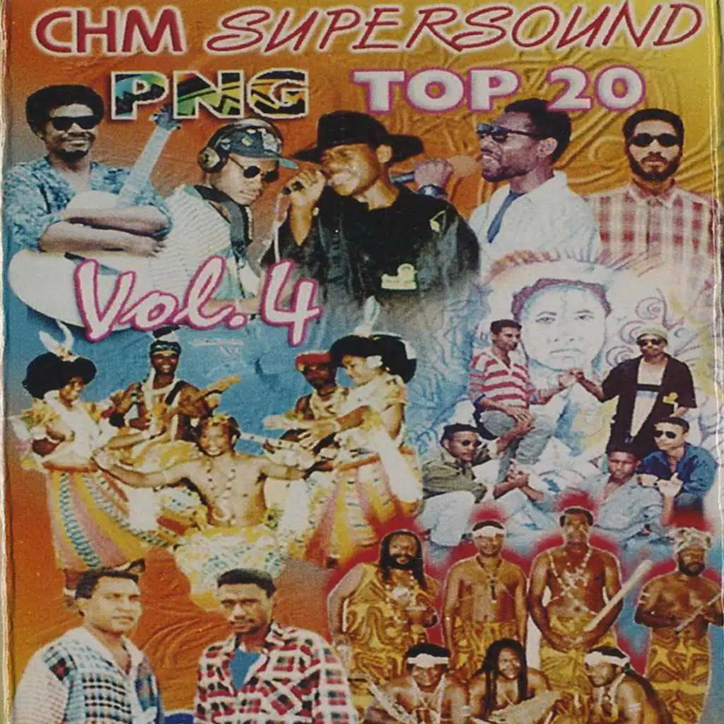 CHM Supersound PNG Top 20 Vol. 4
