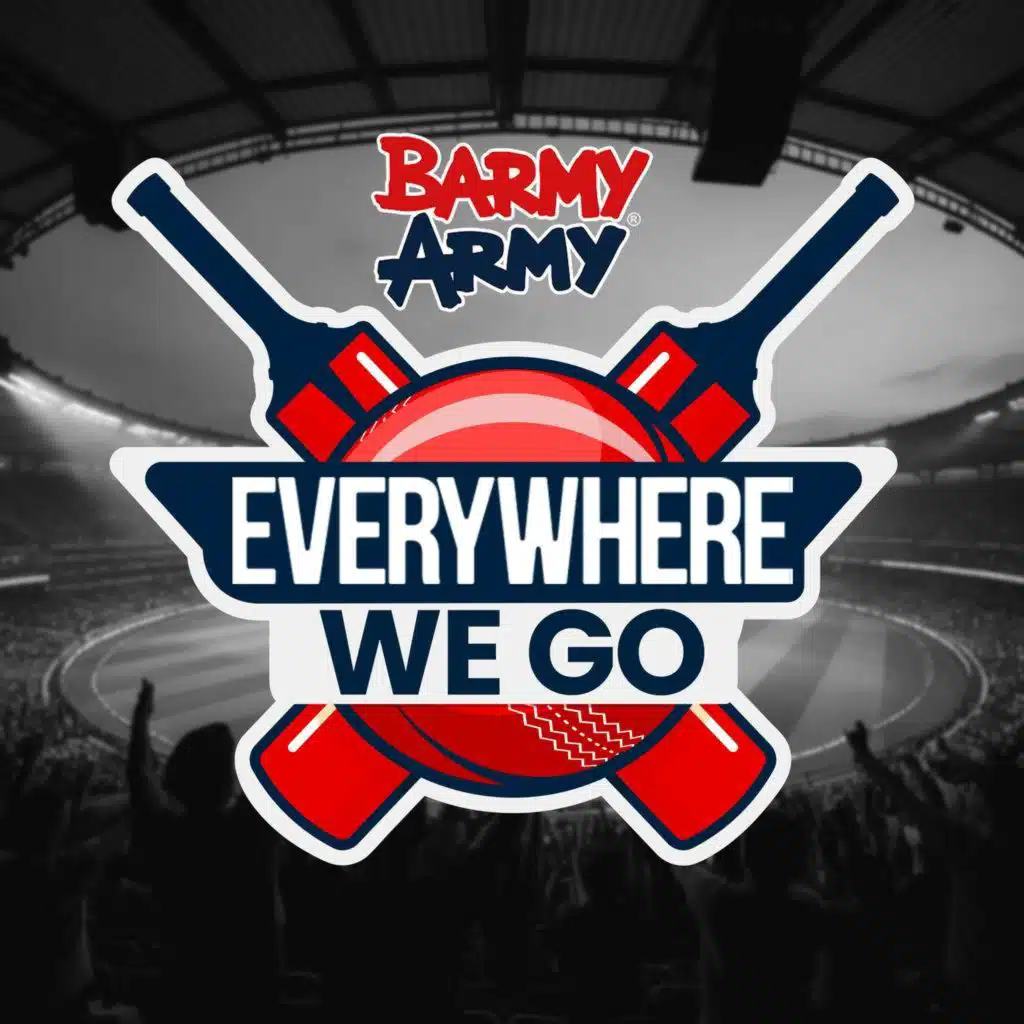 WE'RE BACK - Brand New Barmy Army Podcast