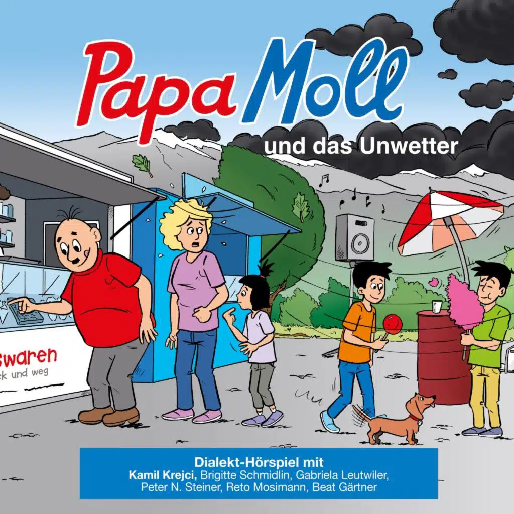 Papa Moll